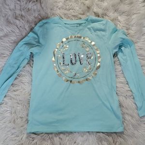 Long sleeve shirt